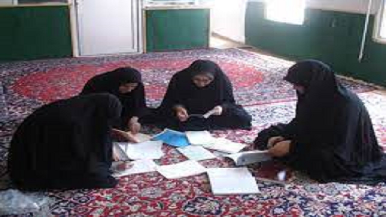 لزوم تکمیل ساختمان حوزه علمیه خواهران میانه