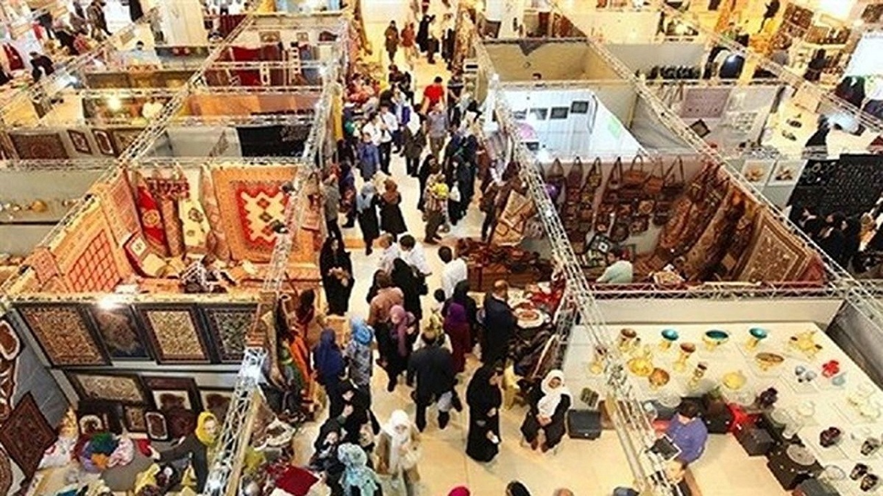 برپایی نمایشگاه تعاون در محل دائمی نمایشگاه‌های بین المللی استان قزوین از فردا