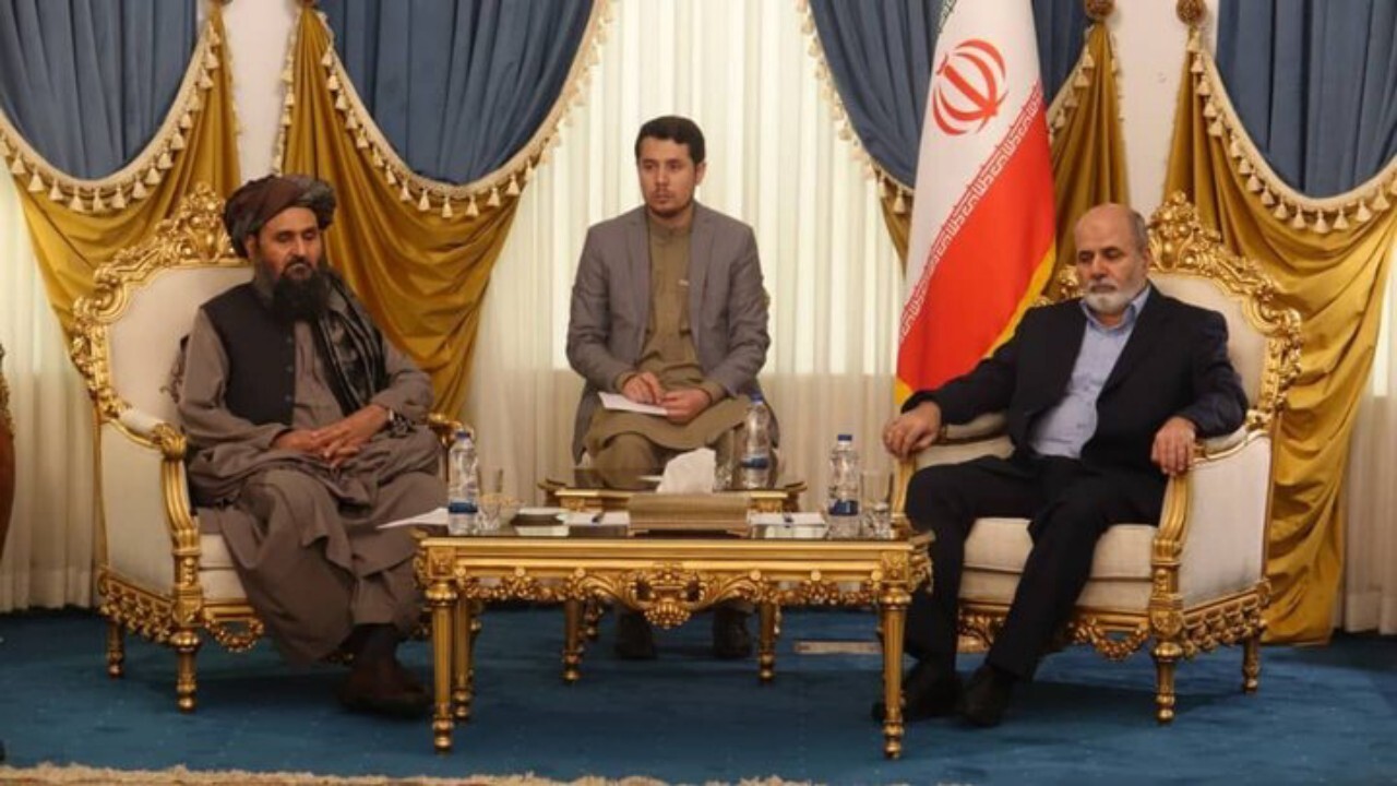 افغانستان تهدیدی برای هیچ‌یک از همسایگانش نخواهد بود