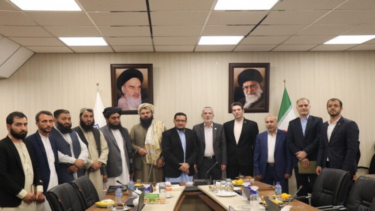 مصمم به همکاری با دانشگاه علامه طباطبایی هستیم