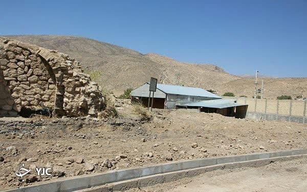 تجاوز به حریم کاروانسرای مایین