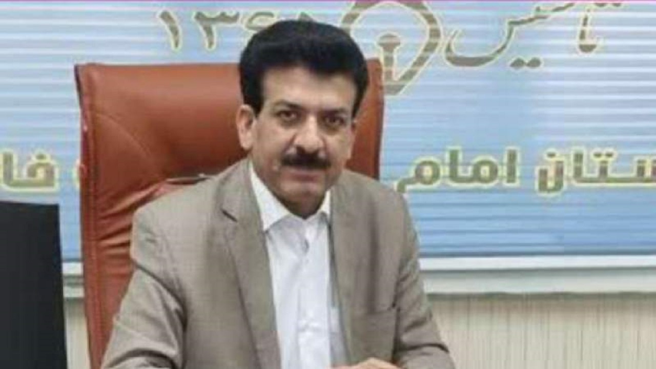 اهدای یک دستگاه دیگ بخار به بیمارستان امام خمینی خاش