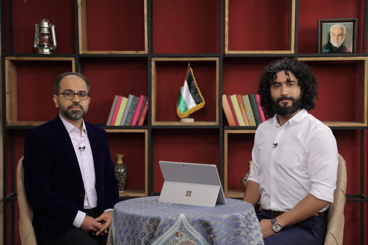 برنامه ساعت به وقت قدس برنامه ساعت به وقت قدس