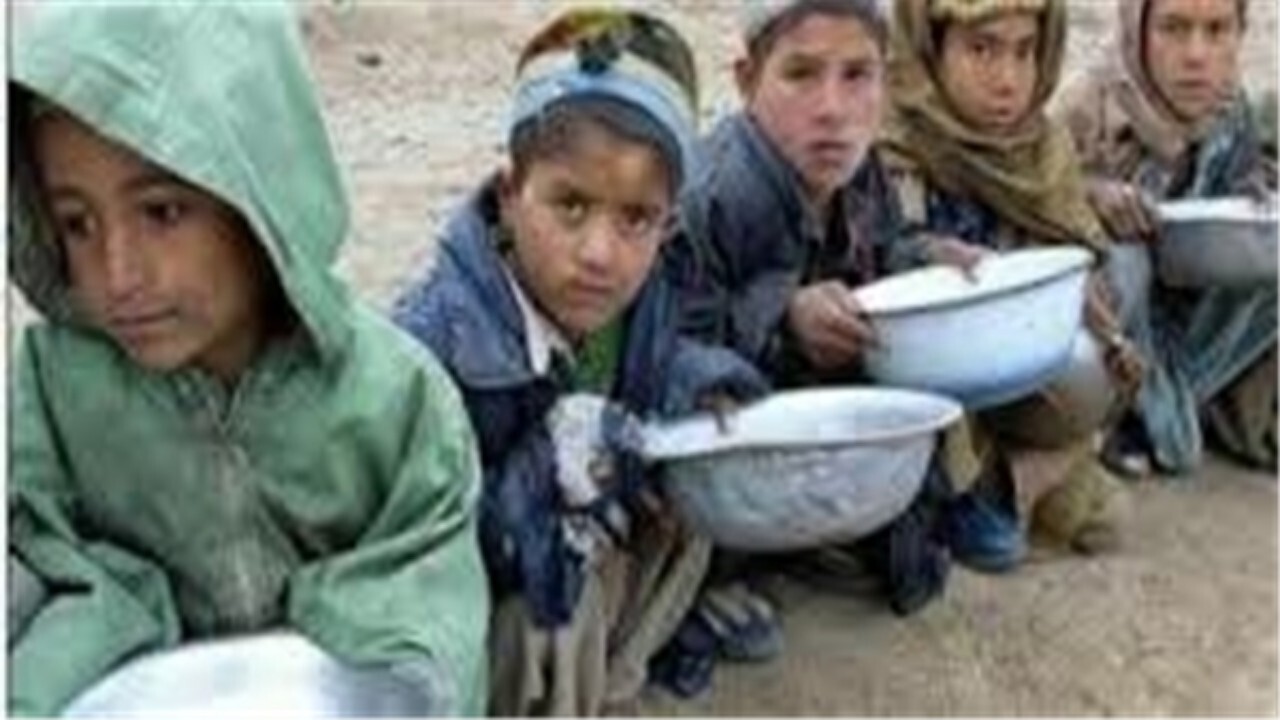 هشدار نهادهای بین‌المللی نسبت به افزایش ناامنی غذایی در افغانستان