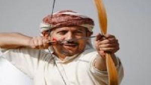 برگزاری مسابقات بین المللی هنر‌های رزمی سواره در البرز