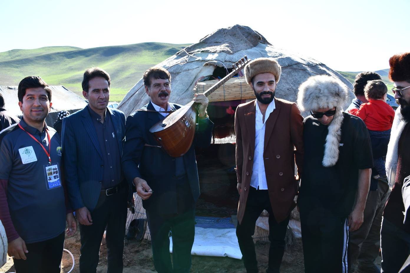 گروه موسیقی محلی