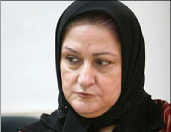&laquo;مریم امیرجلالی&raquo;