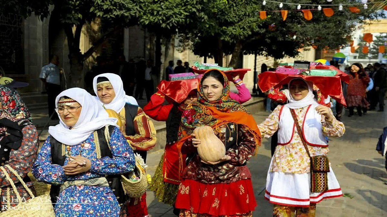 برگزاری جشنواره کئی پِلا در ساری
