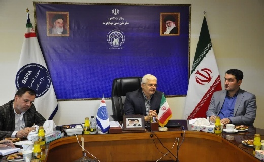 اجرای طرح مدیریت منابع مالی اتباع خارجی در خراسان رضوی&nbsp;