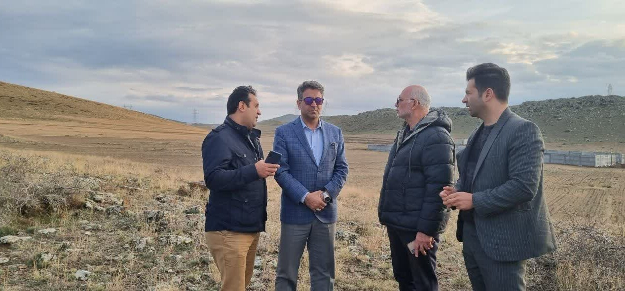 شهرک انرژی‌های خورشیدی در استان اردبیل احداث می‌شود