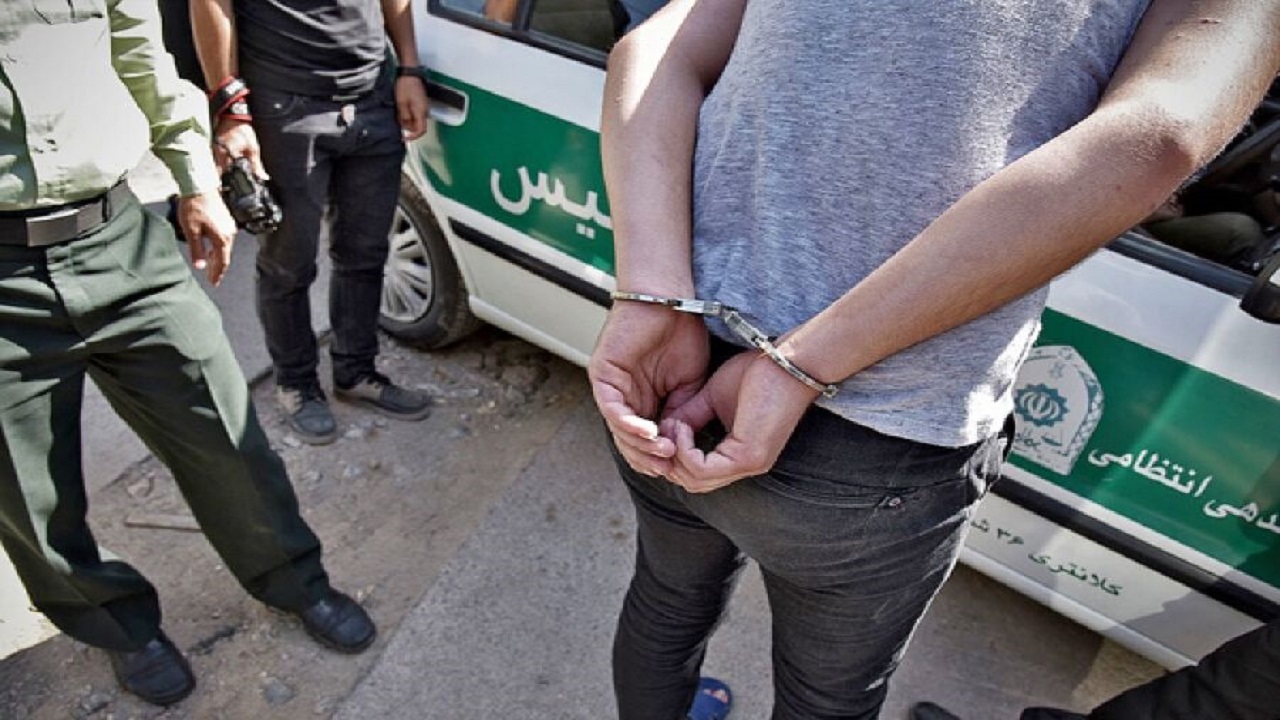 سارقان مسلح در مشهد ۲ مامور پلیس را مجروح کردند