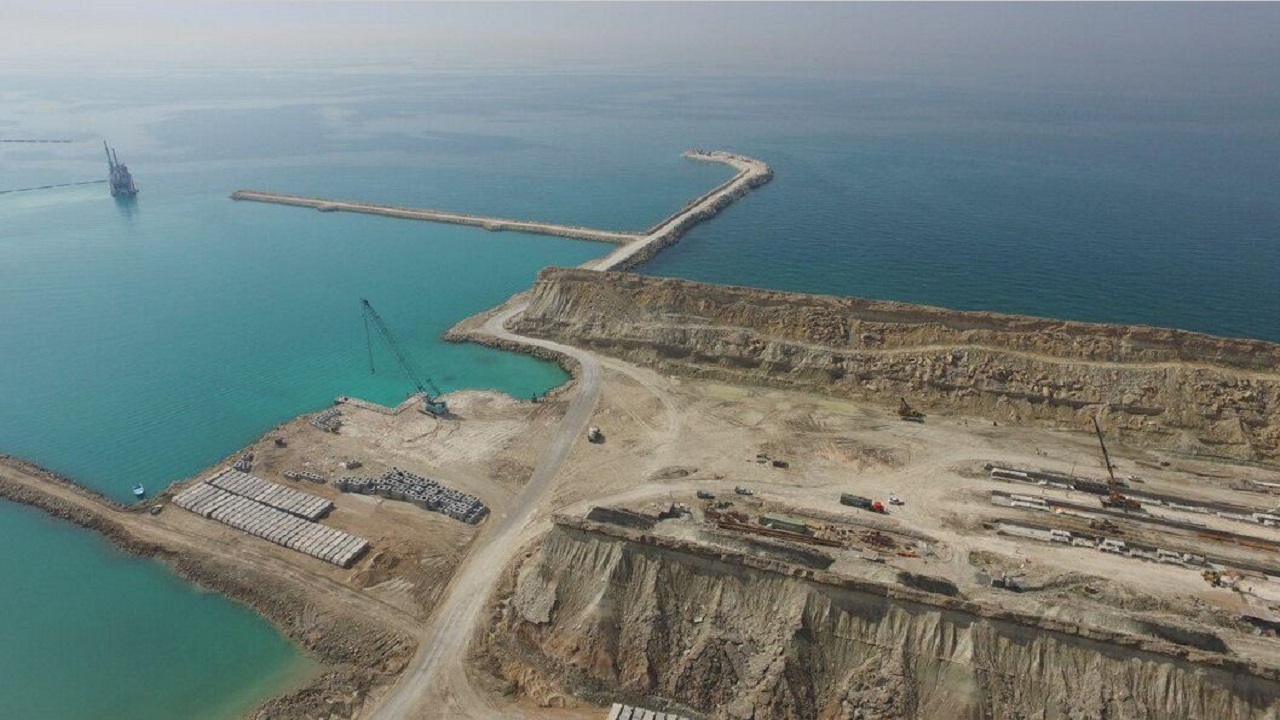 پیشرفت ۲۰ درصدی احداث مجتمع پلی اولفین پاسارگاد در پارسیان