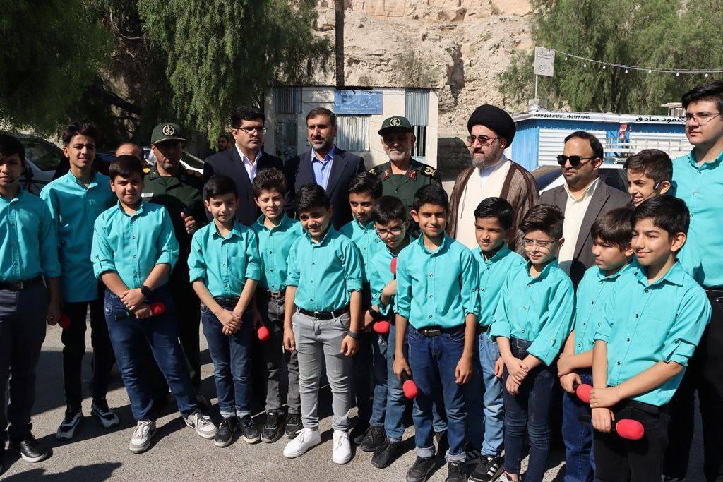 برپایی مراسم یوم الله ۱۳ آبان
