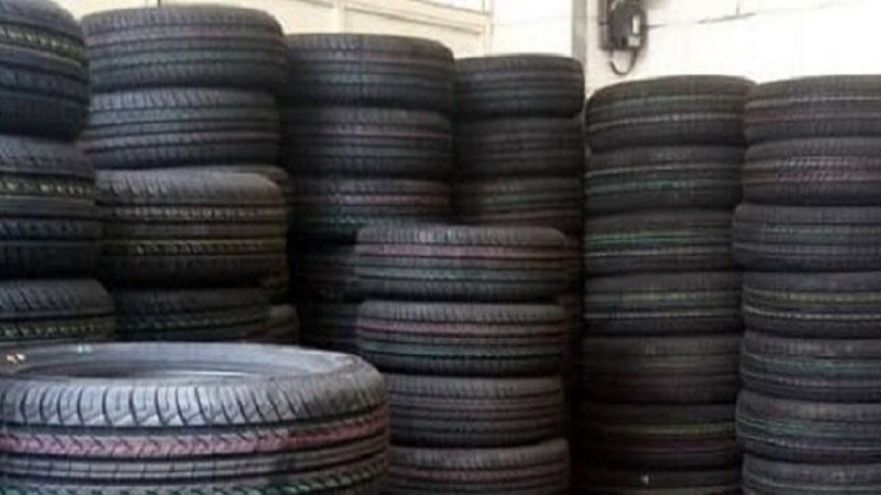 احتکار لاستیک در زاهدان