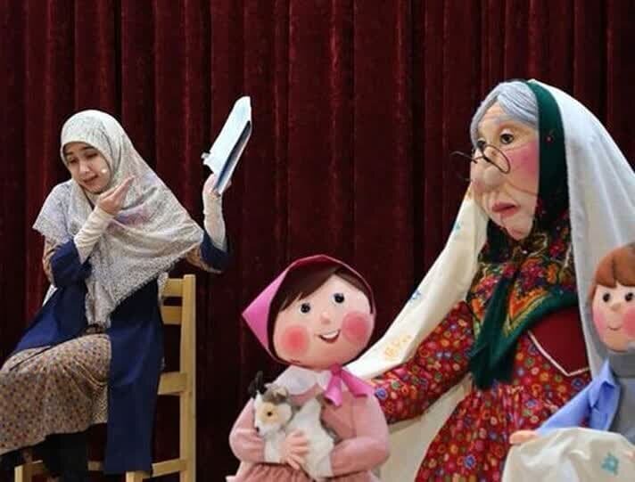 برگزاری جشنواره استانی قصه‌گویی در همدان