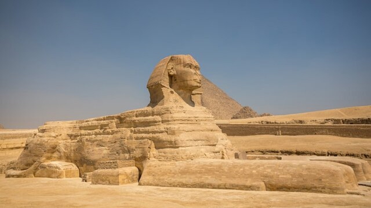 ابوالهول چگونه ساخته شد؟