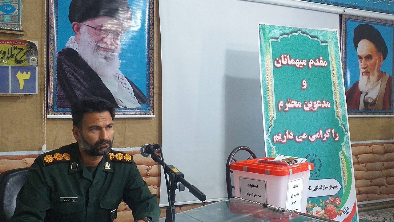 جلوگیری از کار‌های موازی از اهداف شورای گروه‌های جهادی