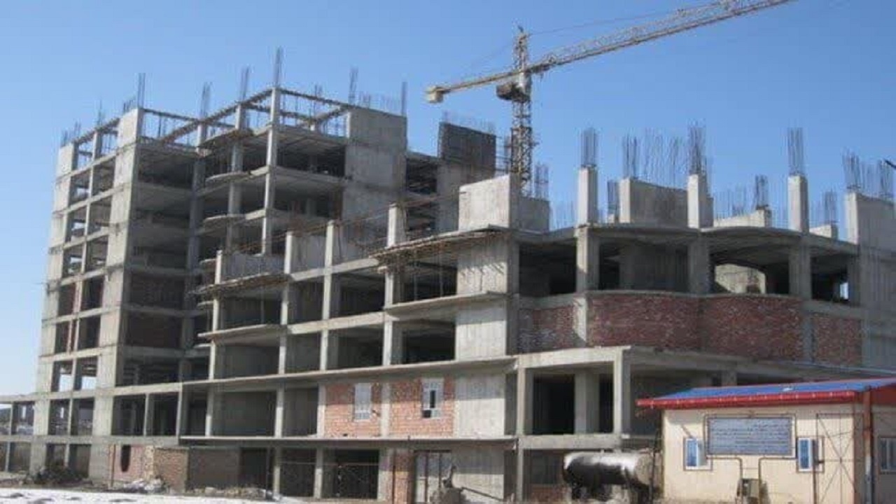 تکمیل پروژه بیمارستان ۹۶ تختخوابی بافق در انتظار تأمین اعتبار