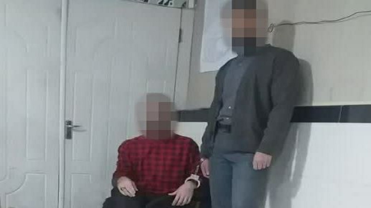 دستگیری ۲ مأمور قلابی در پیاده راه شهرداری رشت 