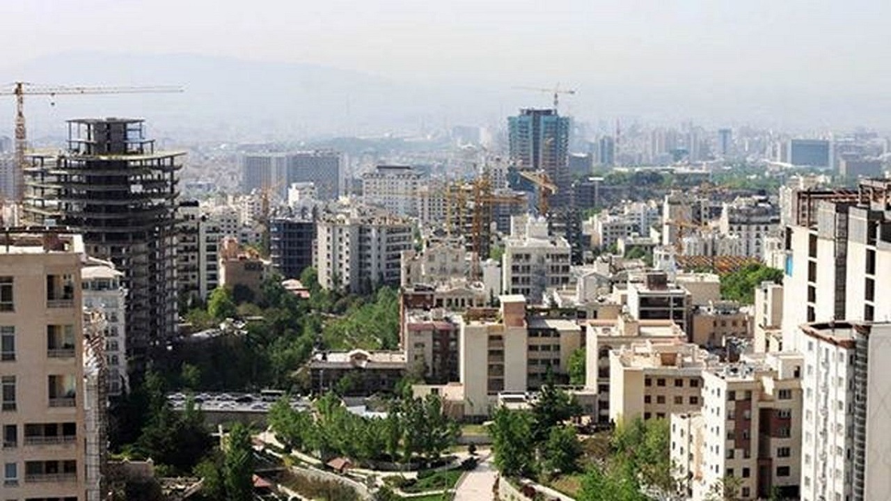 روند صدور پروانه‌های ساختمانی از مهر ماه افزایشی شد