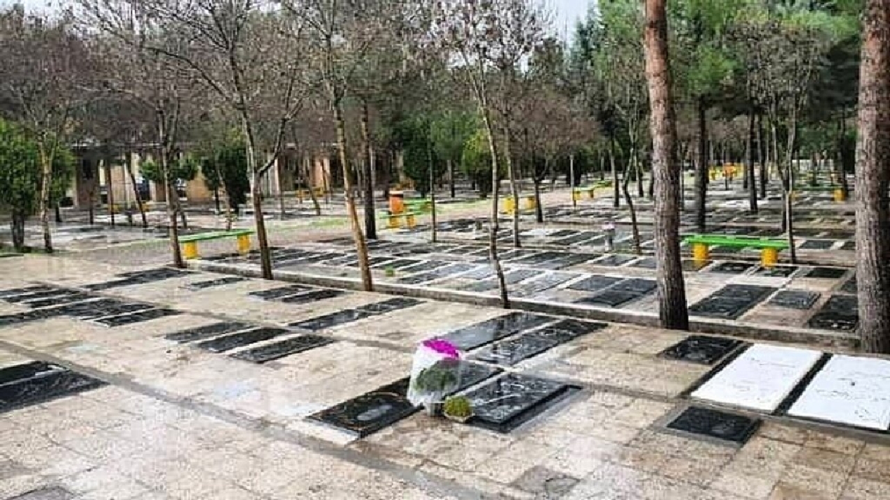 زنگ خطر تکمیل ظرفیت آرامستان اهواز به صدا درآمده است