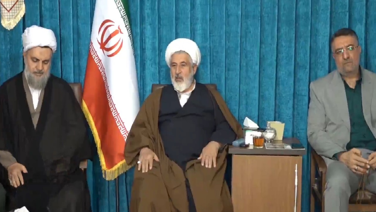 انتقاد امام جمعه شبستر از کمبود بودجه‌های فرهنگی