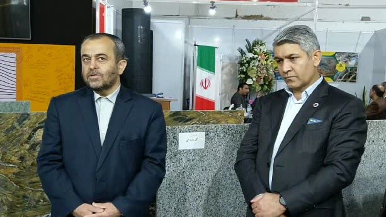 قرارگیری دولت و بخش خصوصی در کنار هم، عاملی برای معرفی توانمندی‌های معدنی