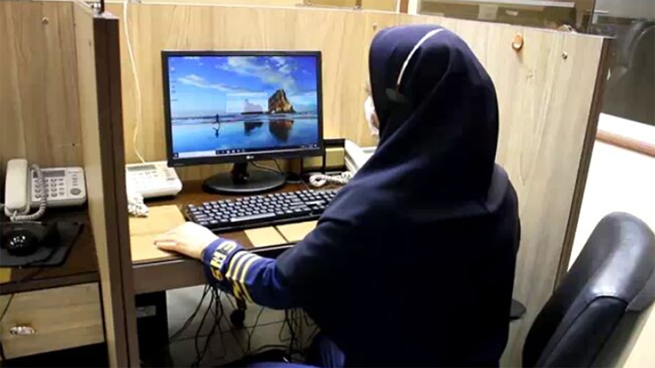 نجات جان نوزاد ۱۰ روزه در تماس تلفنی با اورژانس زاهدان + صوت