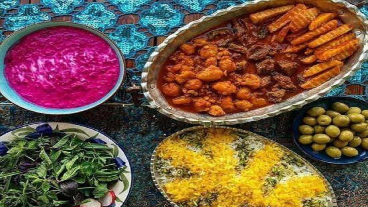دومین جشنواره غذا‌های محلی سرخه برگزار می‌شود