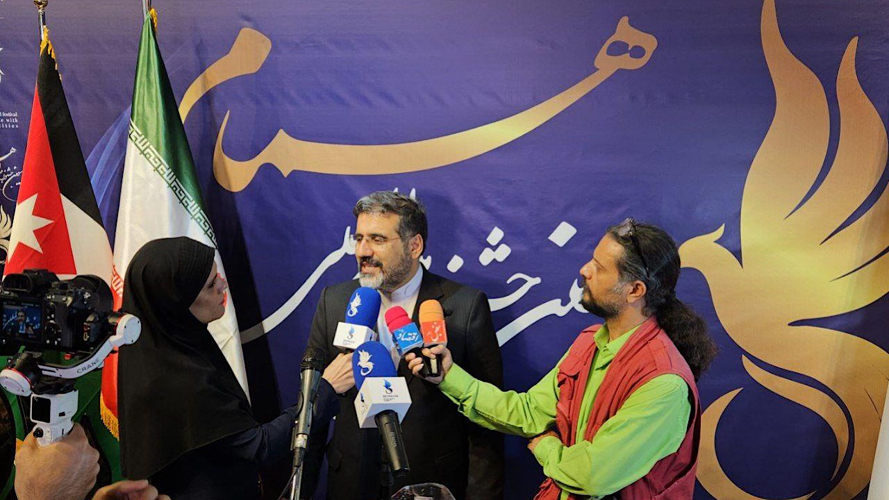 آثار جشنواره همام از سوی وزارت فرهنگ خریداری می‌شود