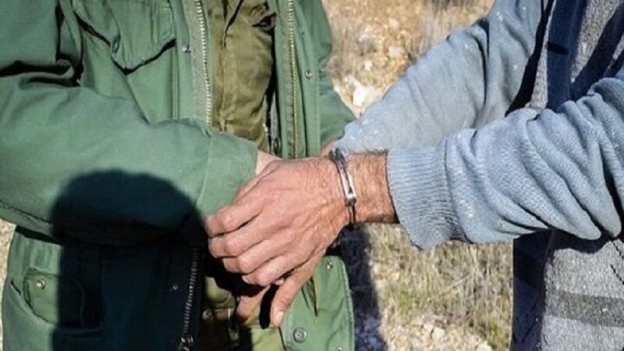 دستگیری یک شکارچی غیرمجاز در پارک ملی سالوک