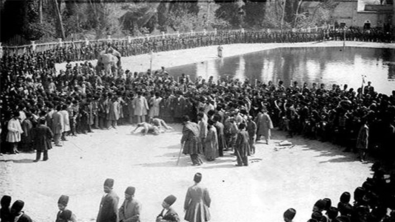پهلوان قجری الگوی مناسب جوانان یزدی