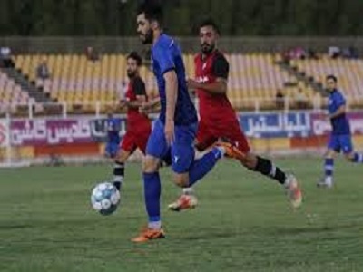 مصاف نمایندگان همدان در اردبیل و مریانج در هفته پنجم لیگ دسته دو