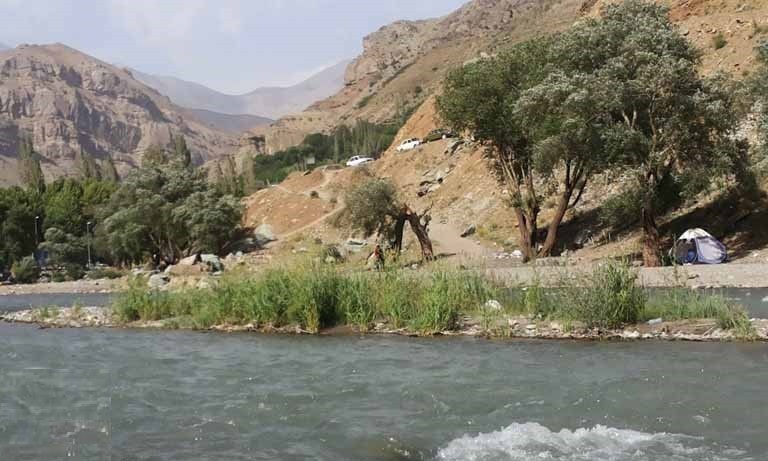 پل خواب، روستایی با ظرفیت گردشگری بالا