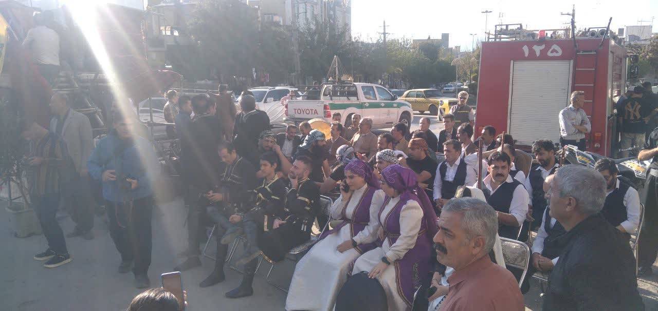 برگزاری جشنواره موسیقی در کامیاران