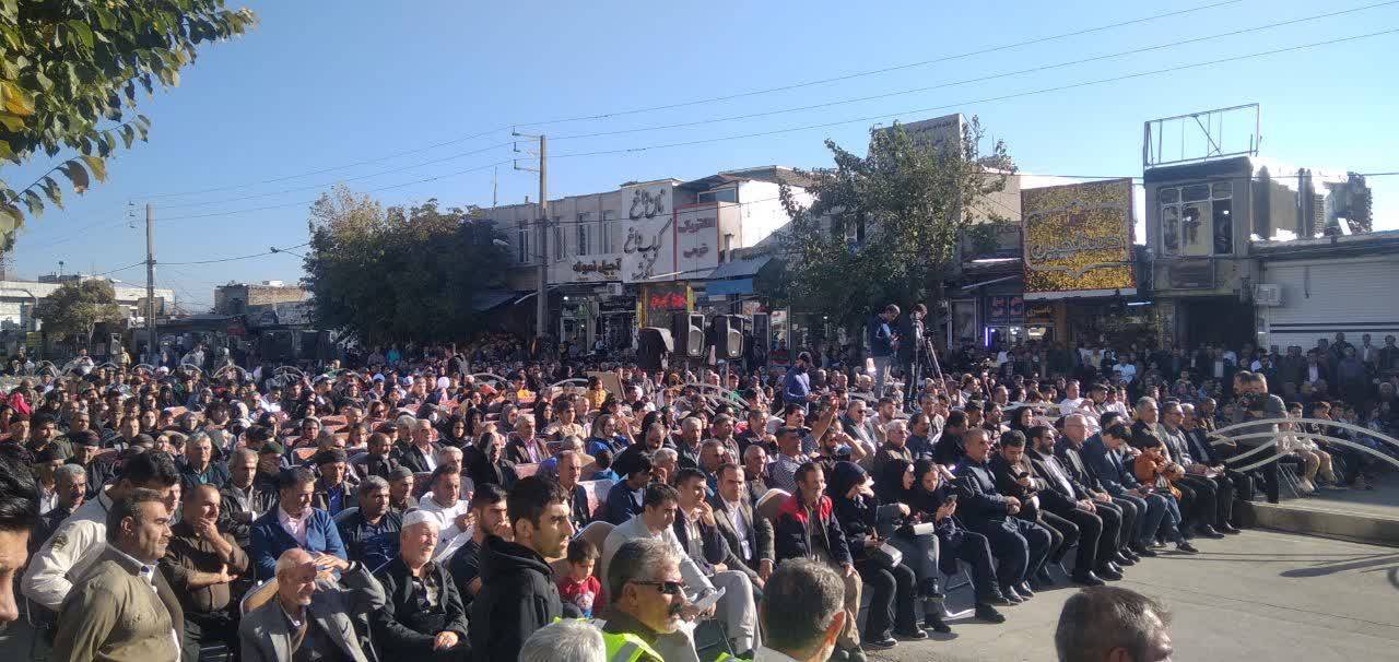 جشنواره موسیقی در کامیاران