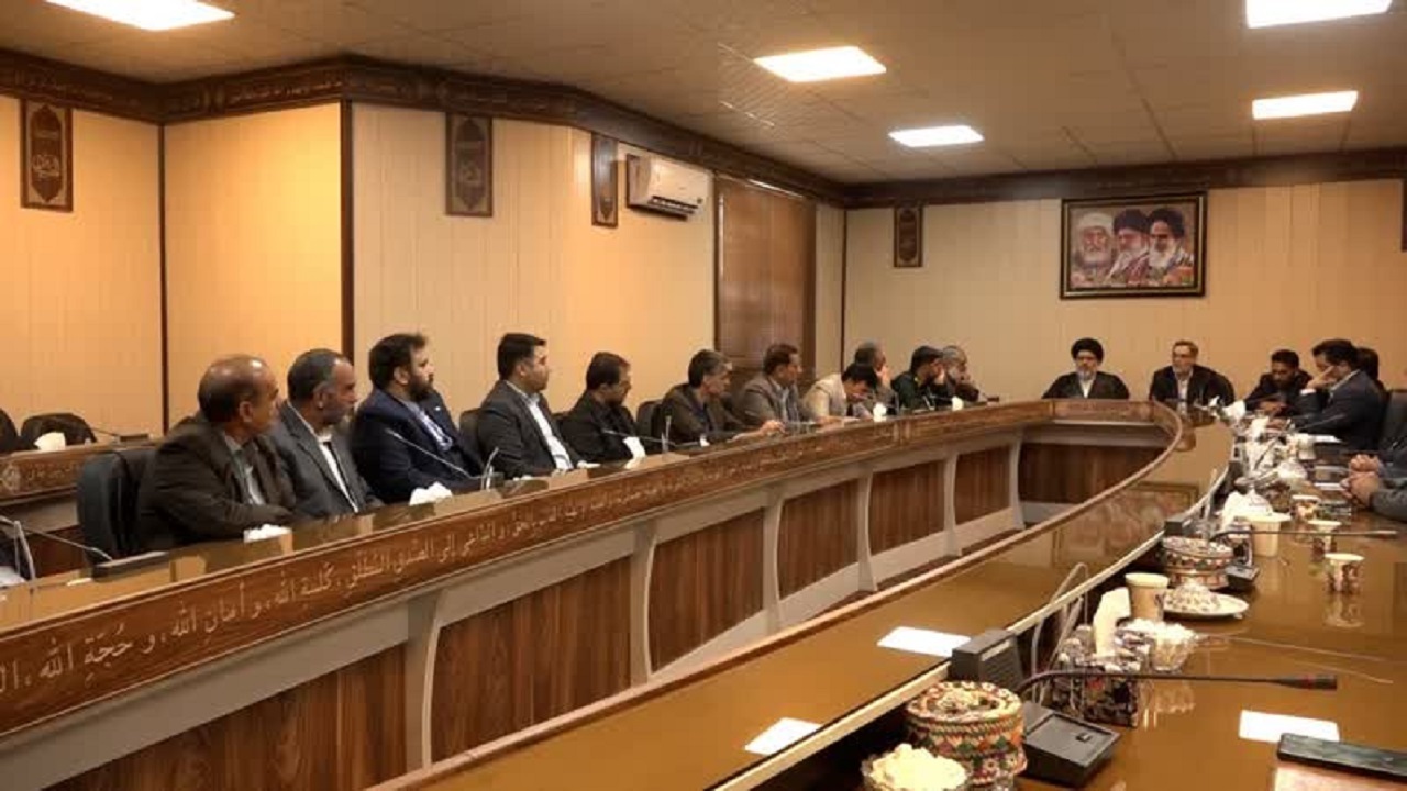 شهرستان بافق میزبان شهید گمنام