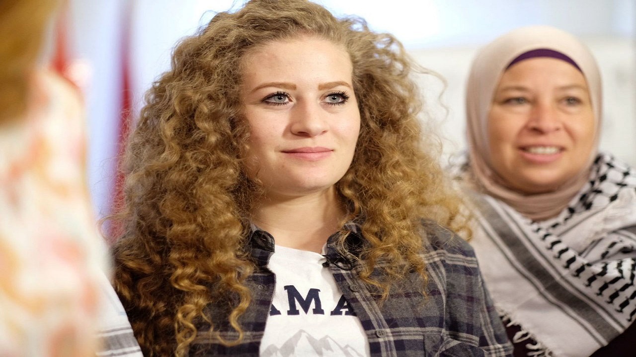 صهیونیست‌ها مادر فعال فلسطینی را تهدید کردند