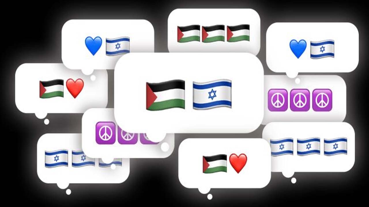 چگونه کارزارهای توئیتری، میدان زورآزمایی رسانه‌ای جنگ غزه شد؟