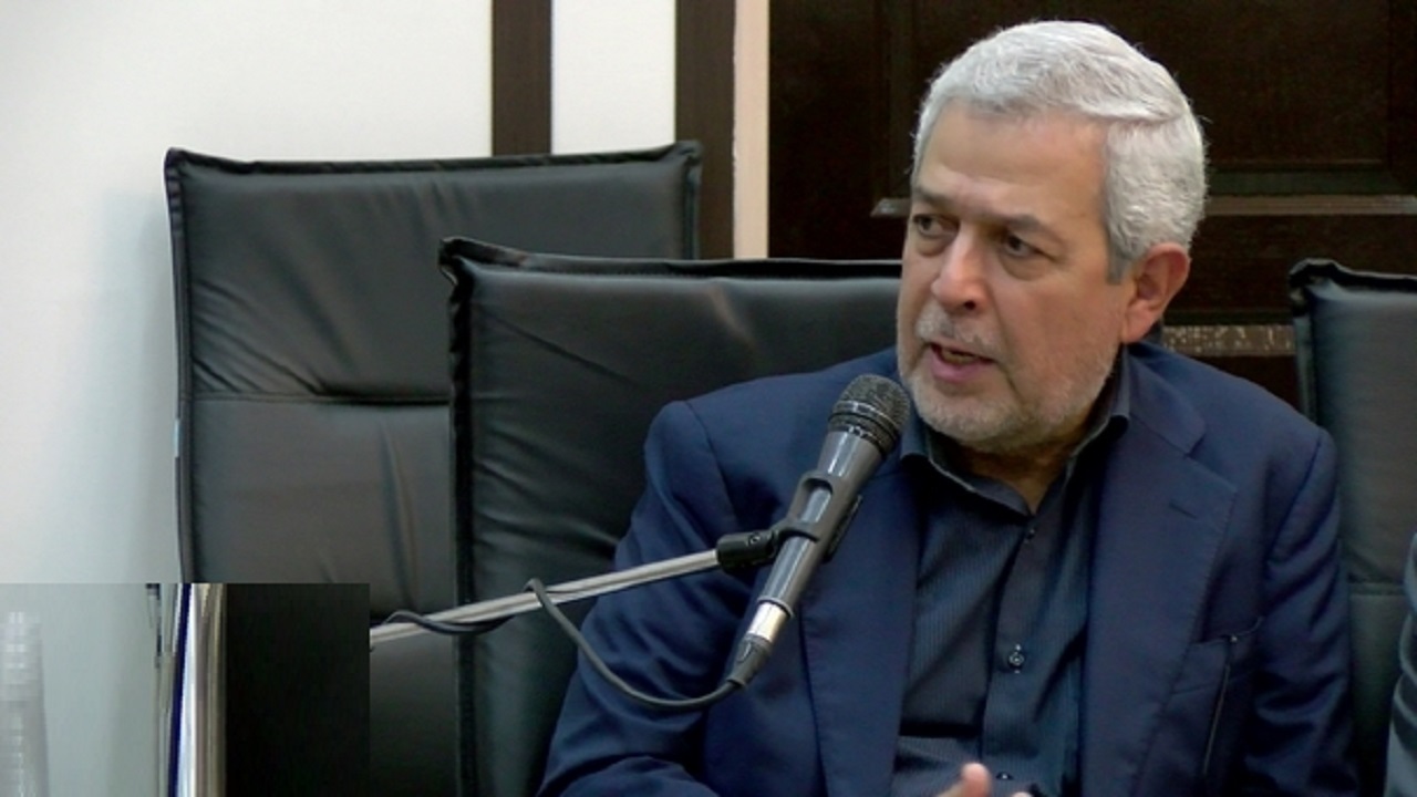 پیشرفت ۵۰ درصدی صحن حضرت زینب (س) حرم امام حسین (ع)