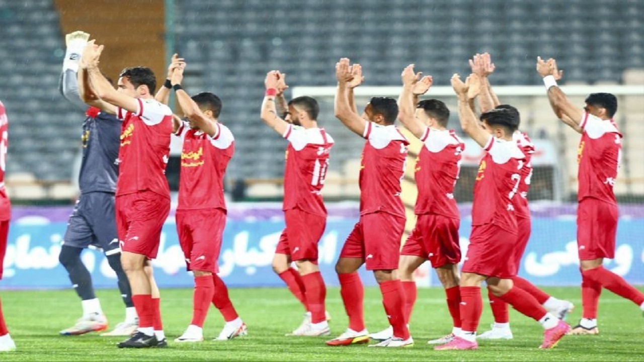 ترکیب پرسپولیس مقابل استقلال تاجیکستان اعلام شد