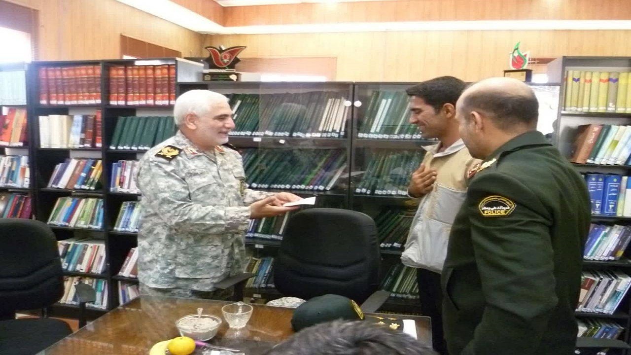 اختراع اسلحه کلت دوکاره توسط مخترع جوان کرمانی