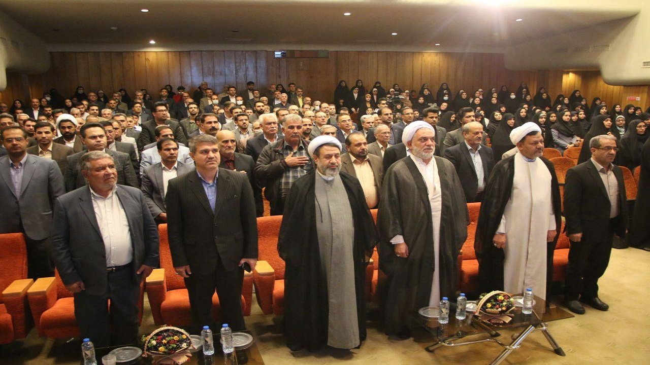 همایش صلح وبخشایش ورضایت درکرمان برگزار شد