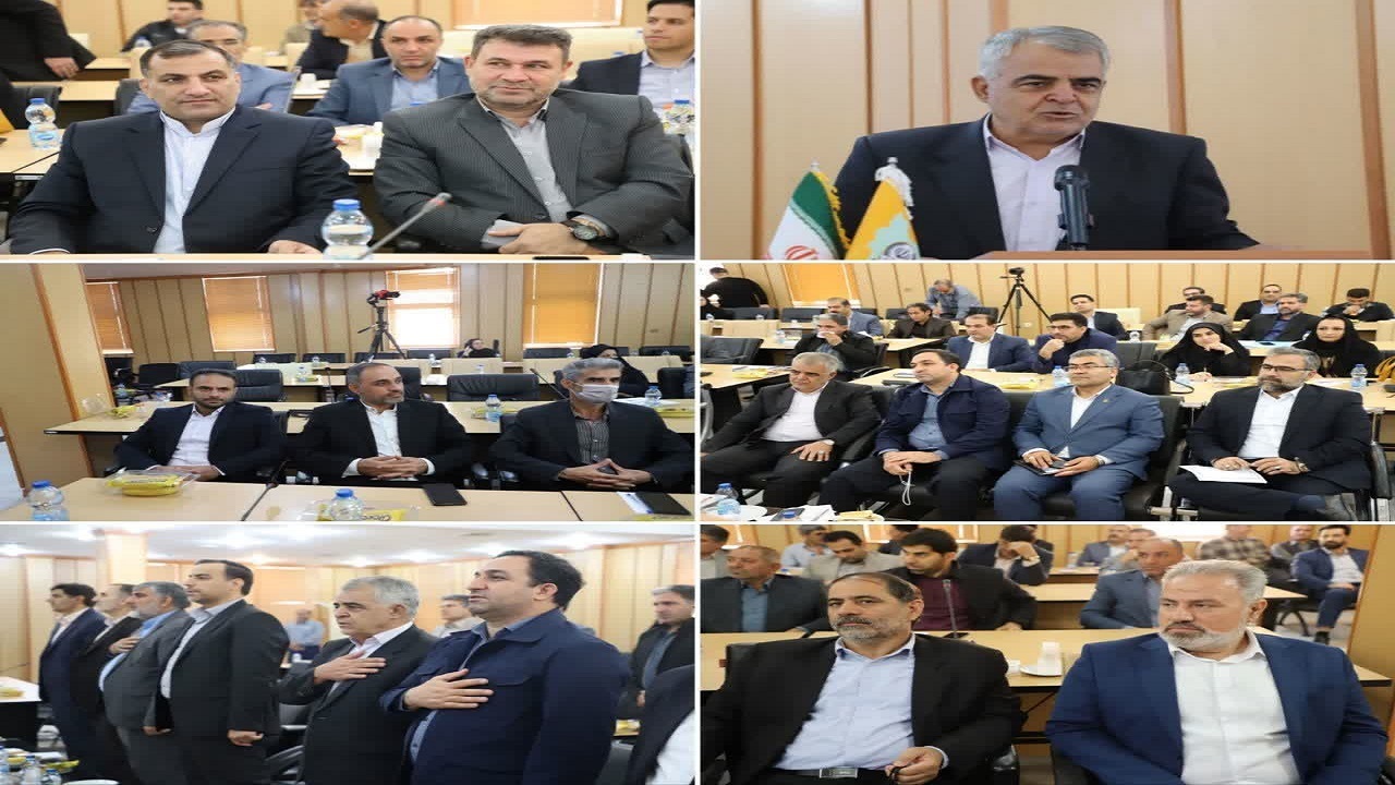 کارگاه آموزشی یک روزه سامانه نانوائی‌ها برگزار شد