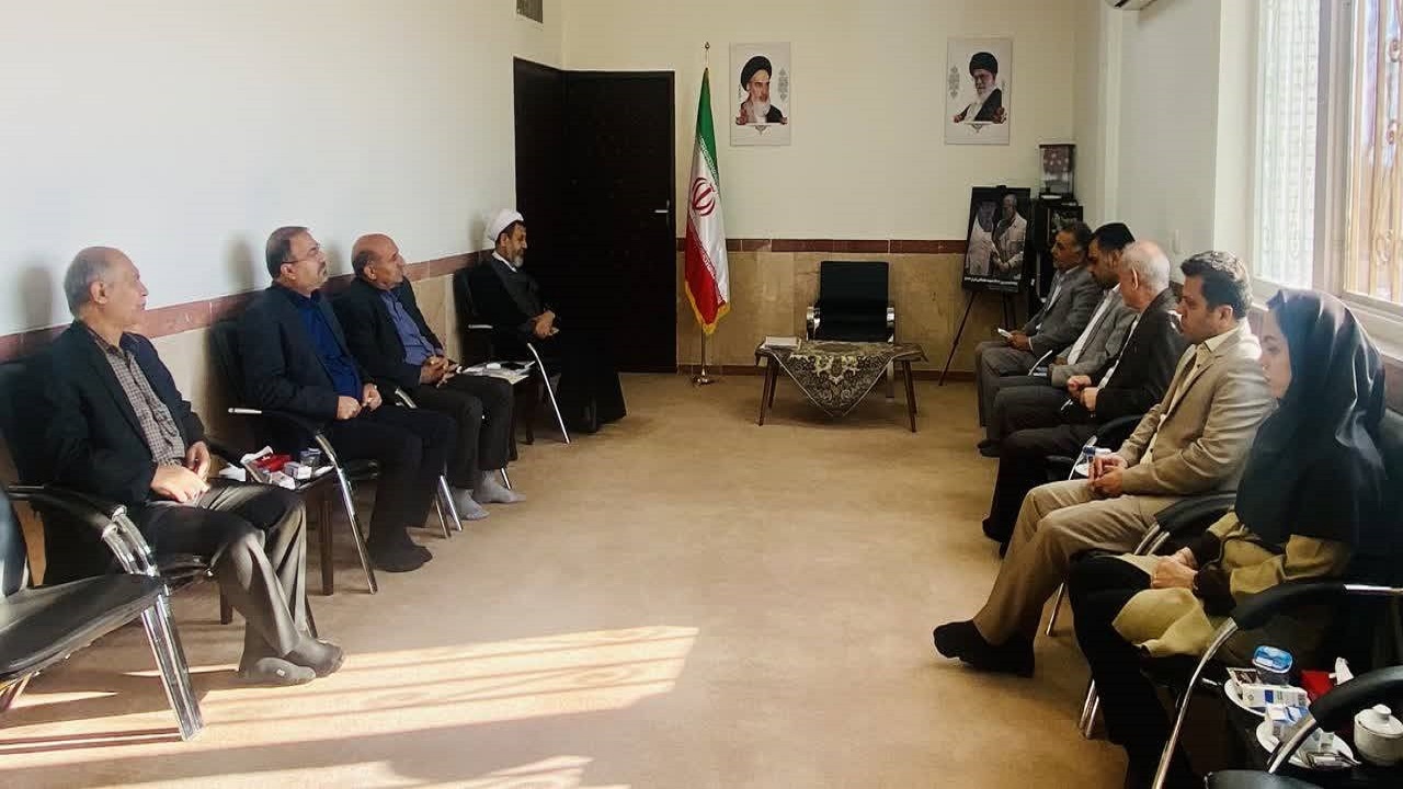 نظام مهندسی کشاورزی علم وتجربه را به کشاورزی استان وارد کند