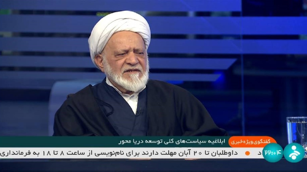باشگاه خبرنگاران -توسعه دریامحور جهش مهمی را در توسعه کشور به وجود می‌آورد