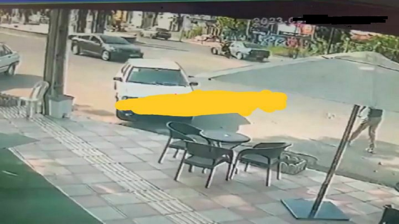 درگیری به خاطر یک آرایشگاه در رضوانشهر