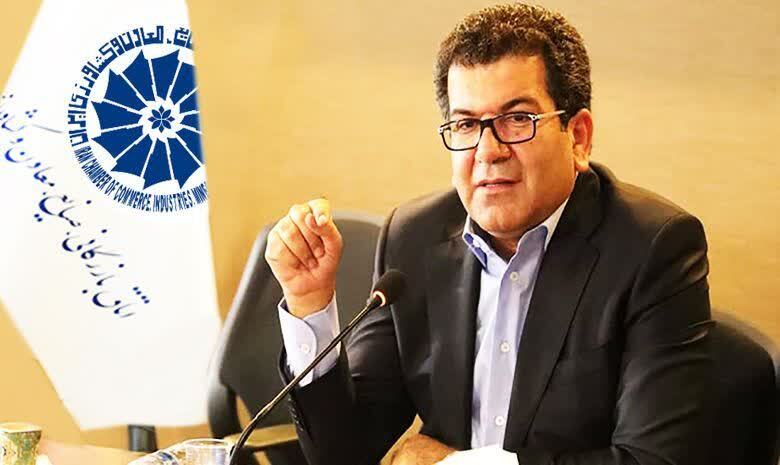 ابراهیم غلام زاده زنگنه، به عنوان رئیس اتاق مشترک بازرگانی ایران و کویت انتخاب شد