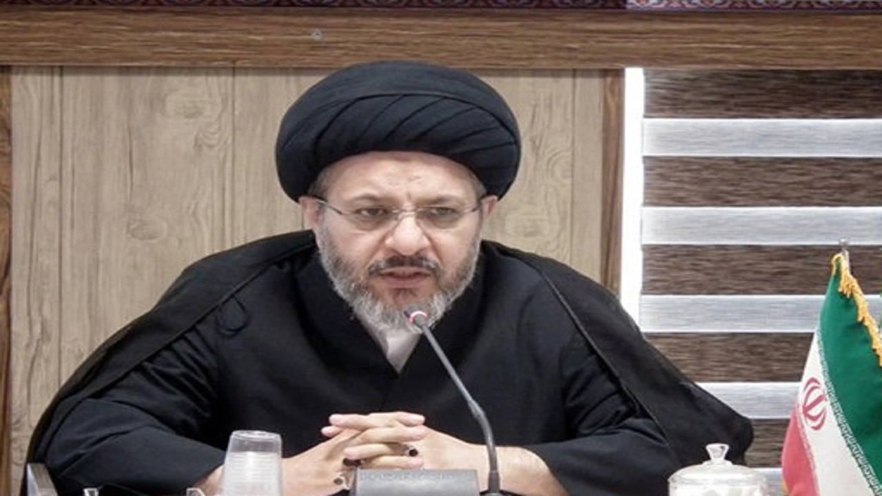 بازگشایی مسجد امیرالمومنین تبریز