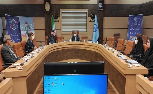 نشست کارگروه سقط و پیشرفت اجرای طرح نفس در گیلان نشست کارگروه سقط و پیشرفت اجرای طرح نفس در گیلان